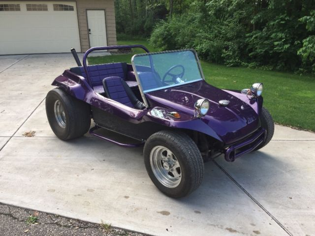 1973 VW Manx type Dune Buggy 1850 dual port 1973 Volkswagen Other