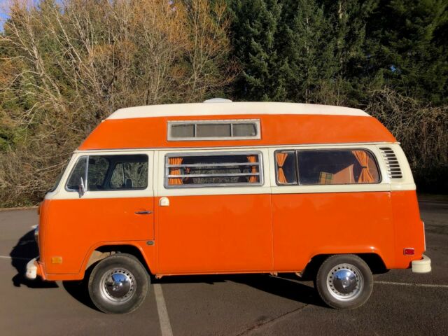 1973 Volkswagen Bus/Vanagon Adventurewagen - photo 3