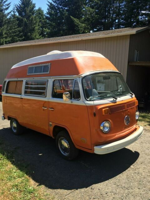 1973 Volkswagen Bus/Vanagon Adventurewagen - photo 4