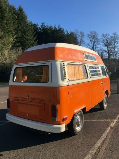 1973 Volkswagen Bus/Vanagon Adventurewagen - photo 5
