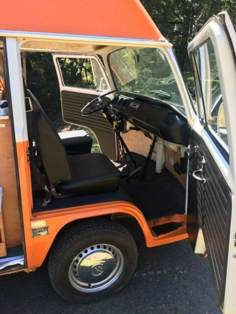 1973 Volkswagen Bus/Vanagon Adventurewagen - photo 6