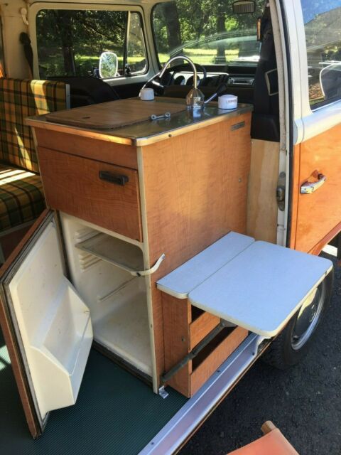 1973 Volkswagen Bus/Vanagon Adventurewagen - photo 9