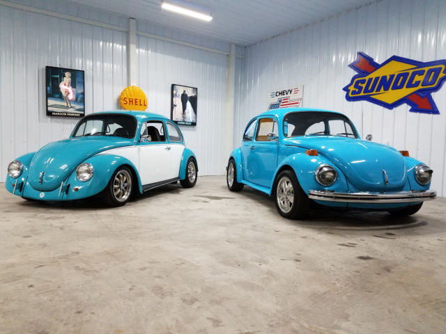 1973 Volkswagen Beetle - Classic - photo 13