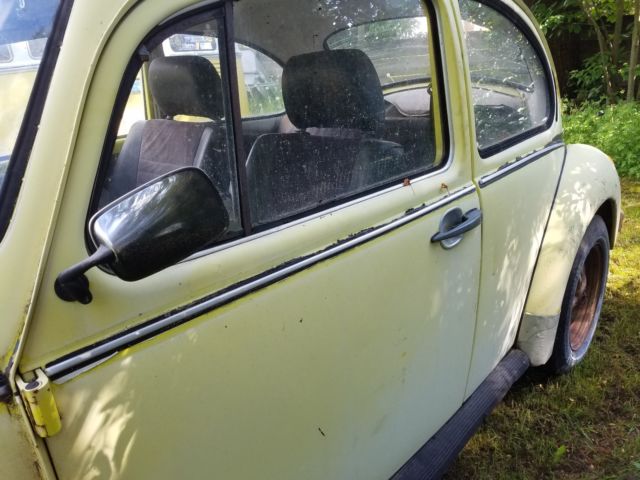 1973 Volkswagen Beetle - Classic Sports bug - photo 2