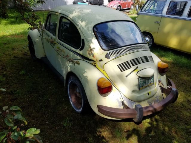 1973 Volkswagen Beetle - Classic Sports bug - photo 3