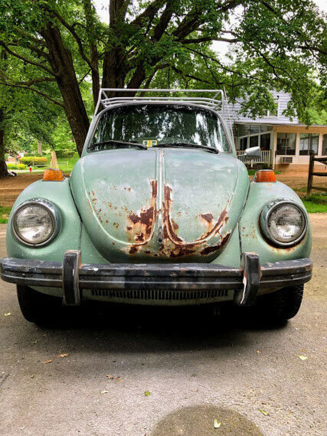 1973 Volkswagen Beetle - Classic - photo 2