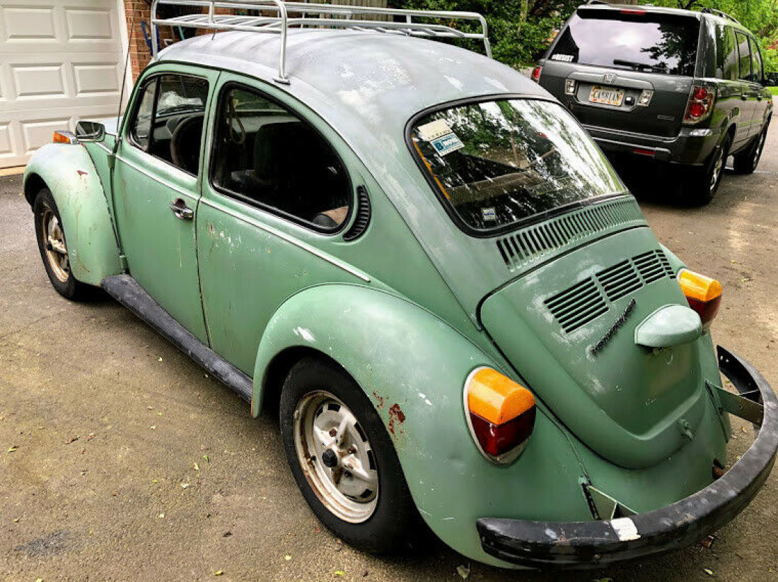 1973 Volkswagen Beetle - Classic - photo 3