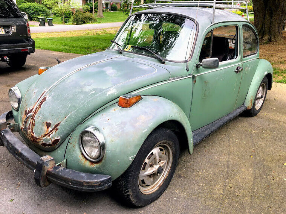 1973 Volkswagen Beetle - Classic - photo 7