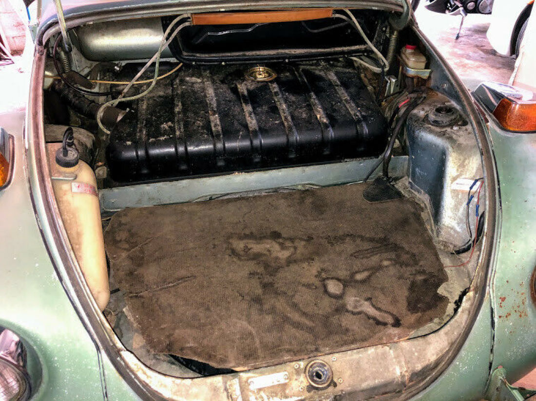 1973 Volkswagen Beetle - Classic - photo 9