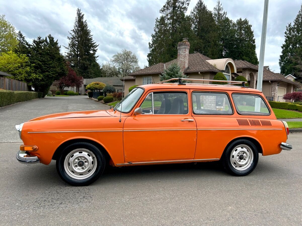 1973 Volkswagen Squareback - photo 4