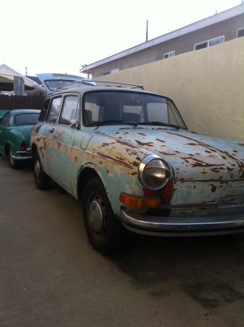 1973 Volkswagen Squareback - photo 2