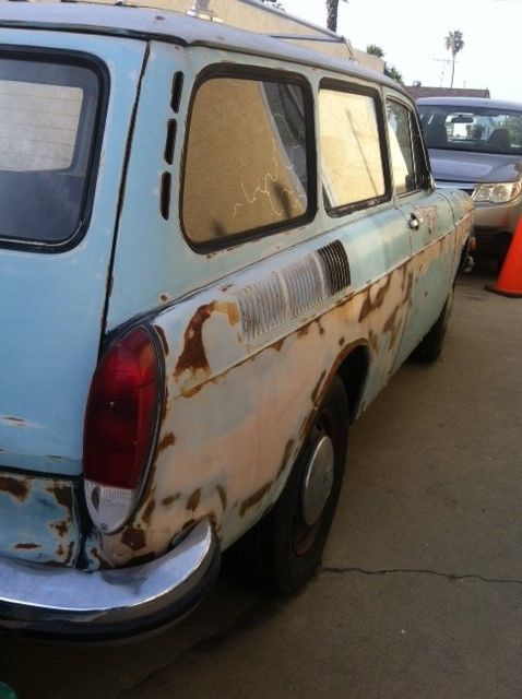 1973 Volkswagen Squareback - photo 3