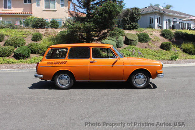 1973 Volkswagen Squareback 1973 VW Squareback Type 3 Wagon - photo 3