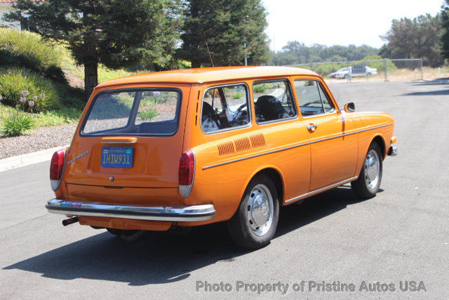 1973 Volkswagen Squareback 1973 VW Squareback Type 3 Wagon - photo 4