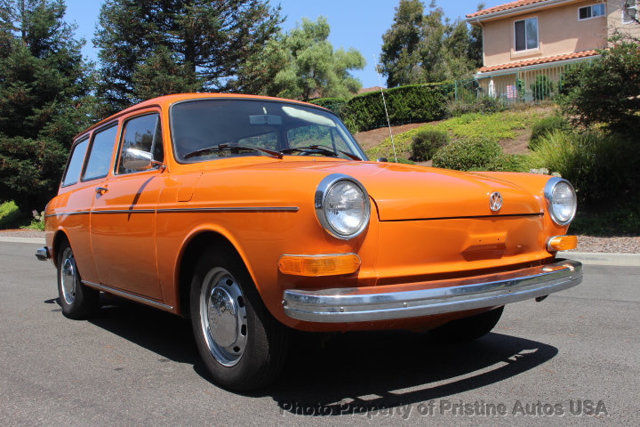 1973 Volkswagen Squareback 1973 VW Squareback Type 3 Wagon - photo 6