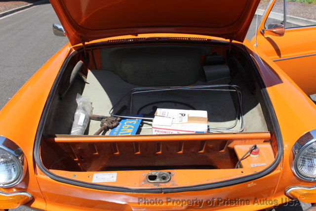 1973 Volkswagen Squareback 1973 VW Squareback Type 3 Wagon - photo 9