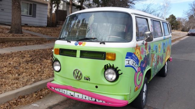 1973 Volkswagen Bus/Vanagon - photo 6