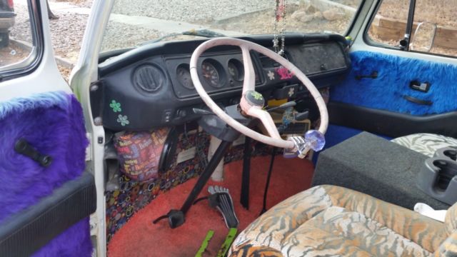1973 Volkswagen Bus/Vanagon - photo 8