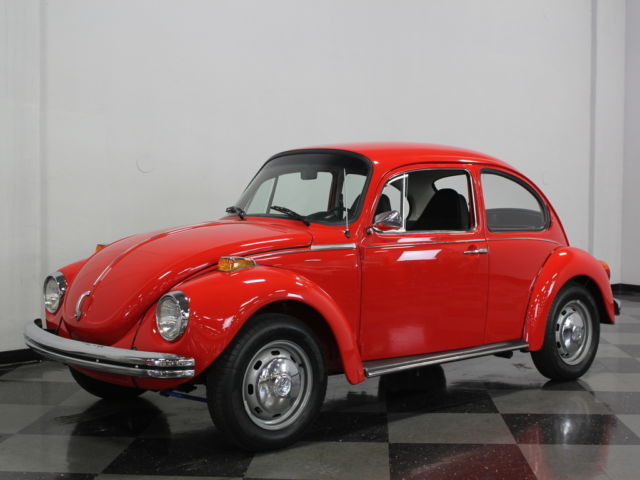 1973 Volkswagen Beetle - Classic Super Bettle - photo 3