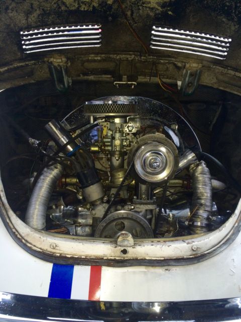1973 Volkswagen Beetle - Classic - photo 9