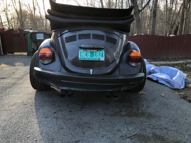 1973 Volkswagen Beetle - Classic - photo 10