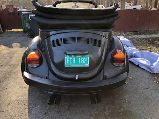 1973 Volkswagen Beetle - Classic - photo 8