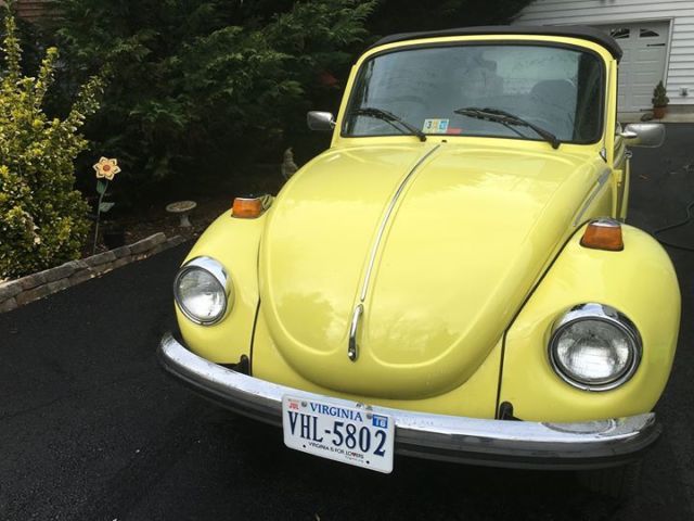 1973 Volkswagen Beetle - Classic silver - photo 4