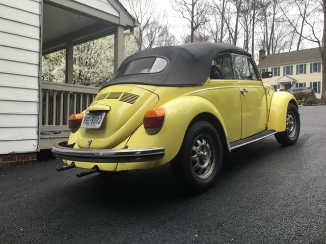 1973 Volkswagen Beetle - Classic silver - photo 5