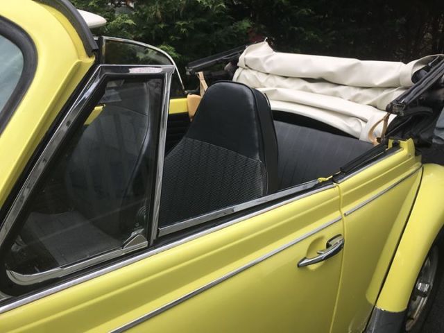 1973 Volkswagen Beetle - Classic silver - photo 7