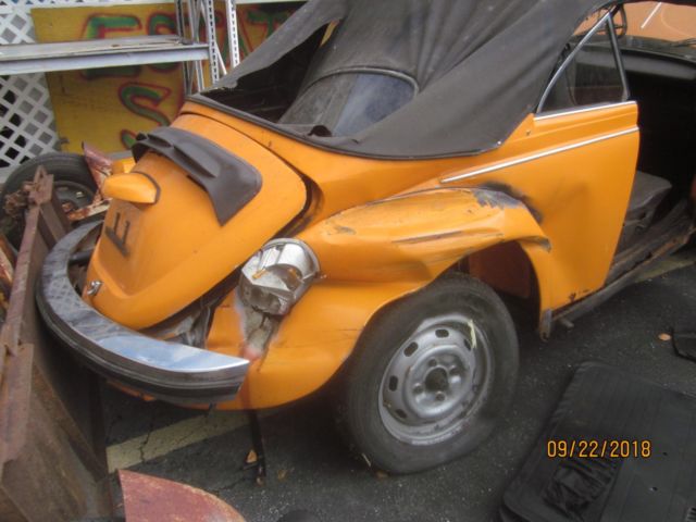 1973 Volkswagen Beetle - Classic - photo 10