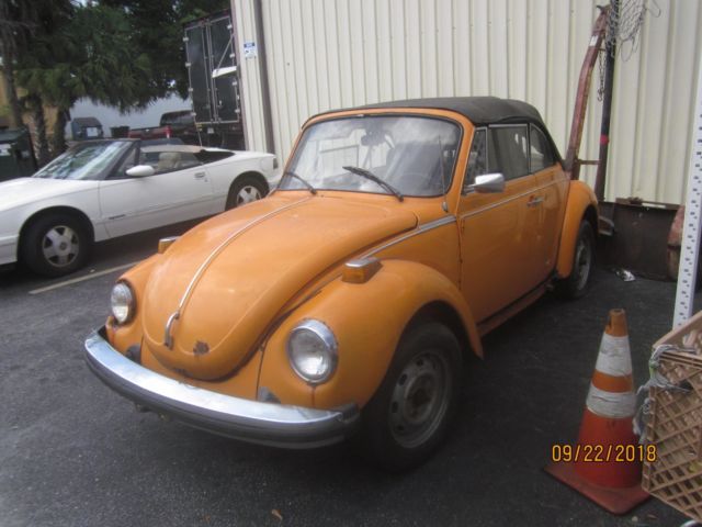1973 Volkswagen Beetle - Classic - photo 11