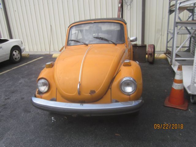 1973 Volkswagen Beetle - Classic - photo 12