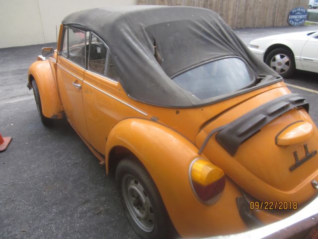 1973 Volkswagen Beetle - Classic - photo 13