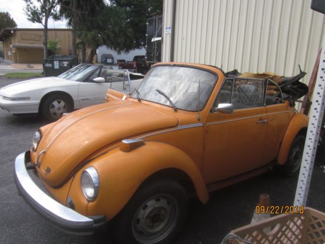 1973 Volkswagen Beetle - Classic - photo 2