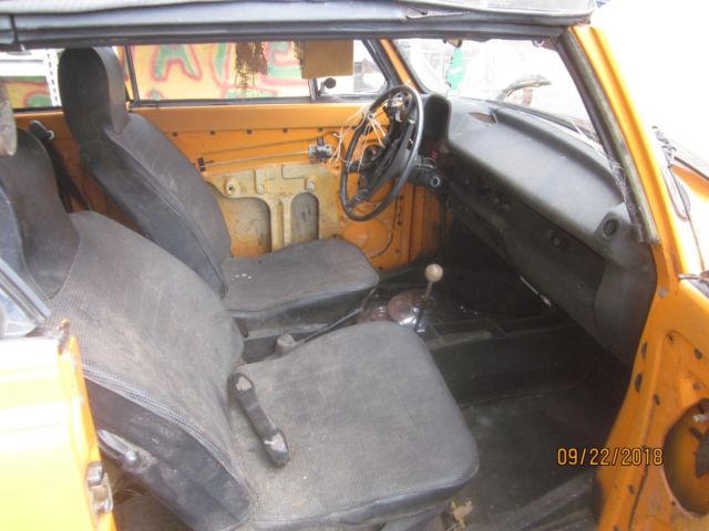 1973 Volkswagen Beetle - Classic - photo 3