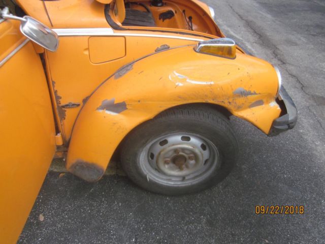 1973 Volkswagen Beetle - Classic - photo 4