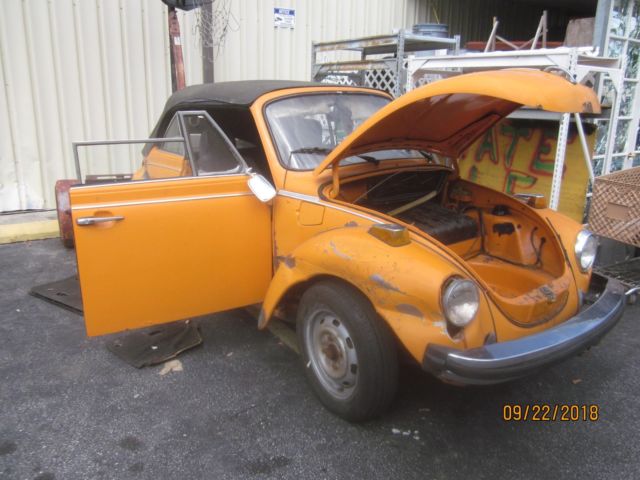 1973 Volkswagen Beetle - Classic - photo 5