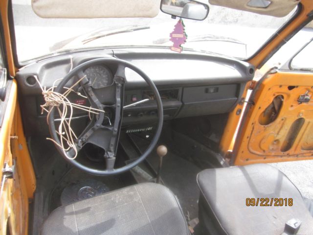 1973 Volkswagen Beetle - Classic - photo 7