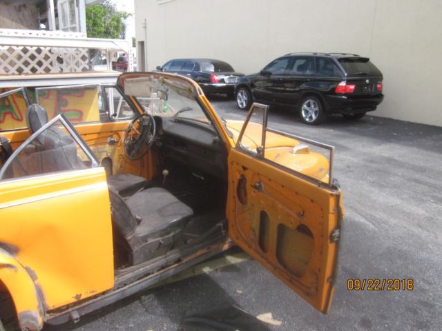 1973 Volkswagen Beetle - Classic - photo 9