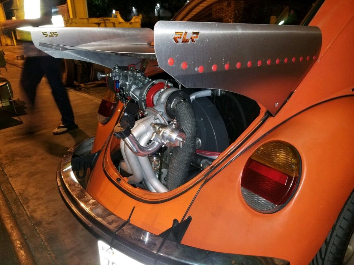 1973 Volkswagen Beetle - Classic - photo 3