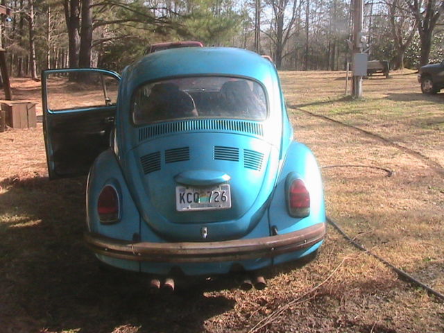 1973 Volkswagen Beetle - Classic - photo 2