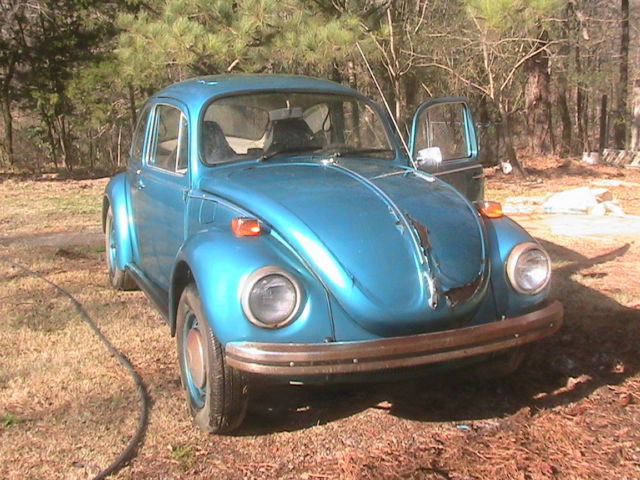 1973 Volkswagen Beetle - Classic - photo 4