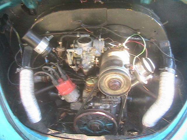 1973 Volkswagen Beetle - Classic - photo 5