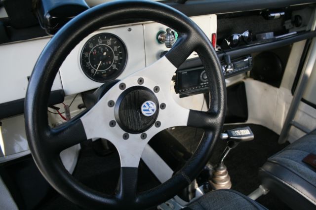 1973 Volkswagen Thing - photo 10