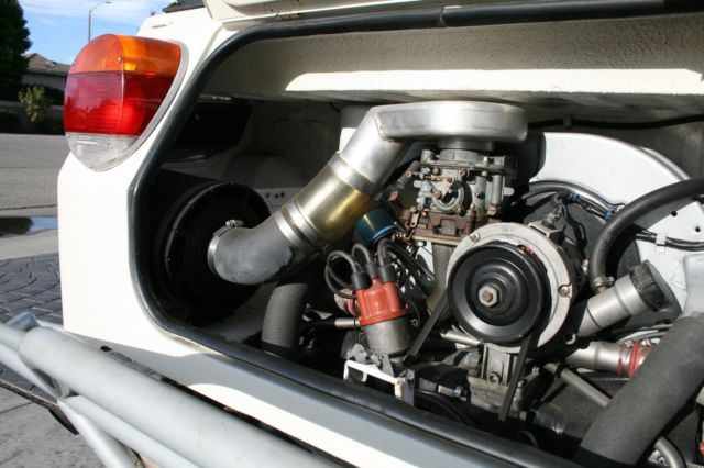 1973 Volkswagen Thing - photo 11