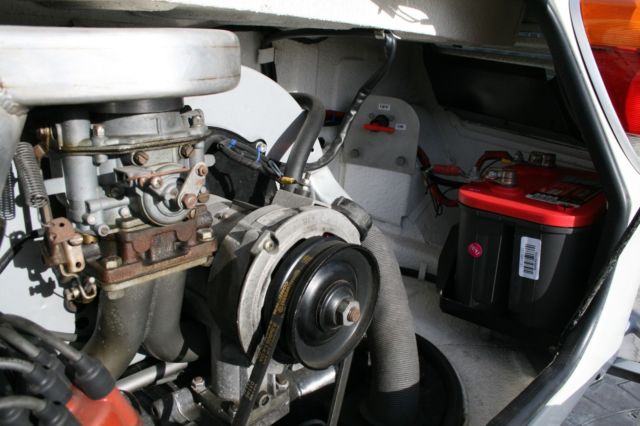 1973 Volkswagen Thing - photo 12