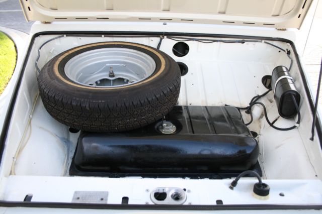 1973 Volkswagen Thing - photo 13