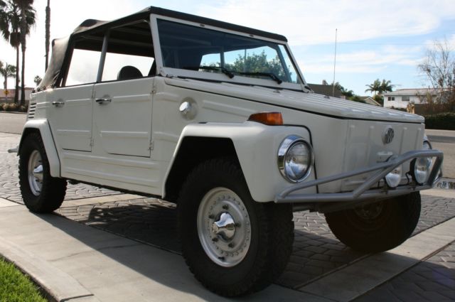 1973 Volkswagen Thing - photo 2