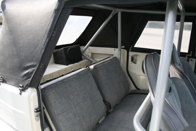 1973 Volkswagen Thing - photo 7