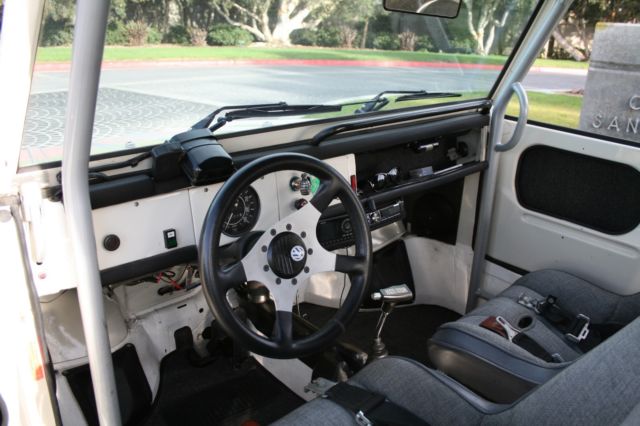 1973 Volkswagen Thing - photo 8